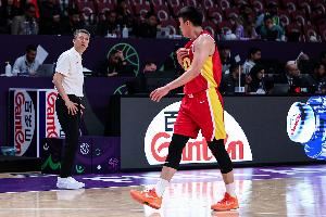 苏群：王俊杰拼很凶时下半场都会体力枯竭 故决赛末节拼最后7分钟