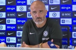 马雷斯卡：我们配得上胜利，除了无效的任意球外对手并无明显机会